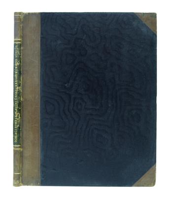 SCHLAGINTWEIT, HERMANN. Die Pässe über die Kammlinien des Karakorum und des Künlün [etc.].  1874